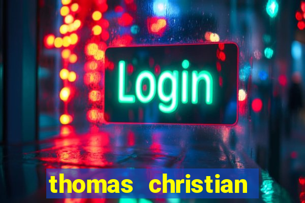 thomas christian bingo porn